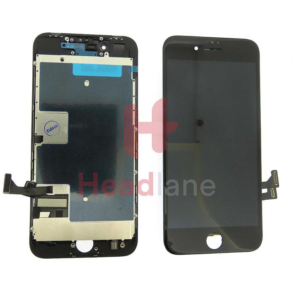 Apple iPhone 8 / SE2 LCD Display / Screen (Premium) - Black (ZY) - ZY-015 - ZY Replacement Part
