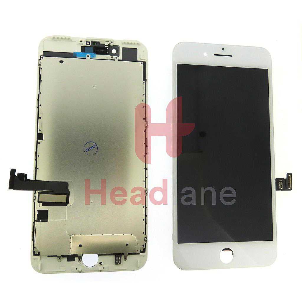 Apple iPhone 7 Plus LCD Display / Screen (Vivid) - White (ZY) - ZY-016 - ZY Replacement Part