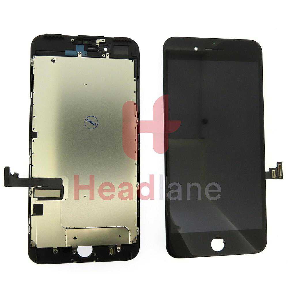 Apple iPhone 7 Plus LCD Display / Screen (Premium) - Black (ZY) - ZY-017 - ZY Replacement Part