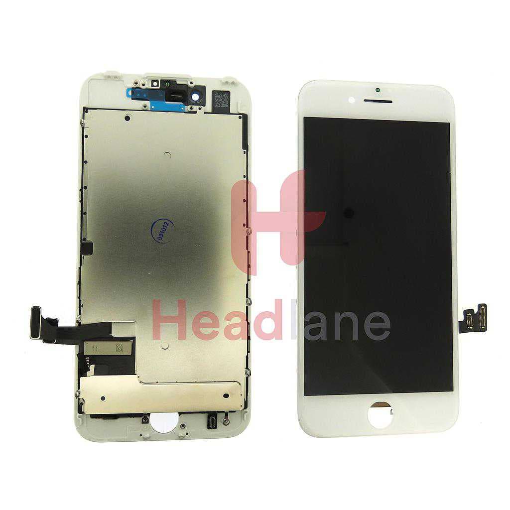 Apple iPhone 7 Incell LCD Display / Screen - White (ZY) - ZY-019 - ZY Replacement Part