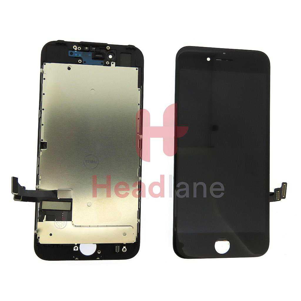 Apple iPhone 7 LCD Display / Screen (Premium) - Black (ZY) - ZY-021 - ZY Replacement Part