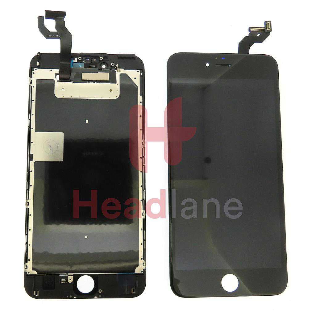 Apple iPhone 6S Plus LCD Display / Screen (Premium) - Black (ZY) - ZY-023 - ZY Replacement Part