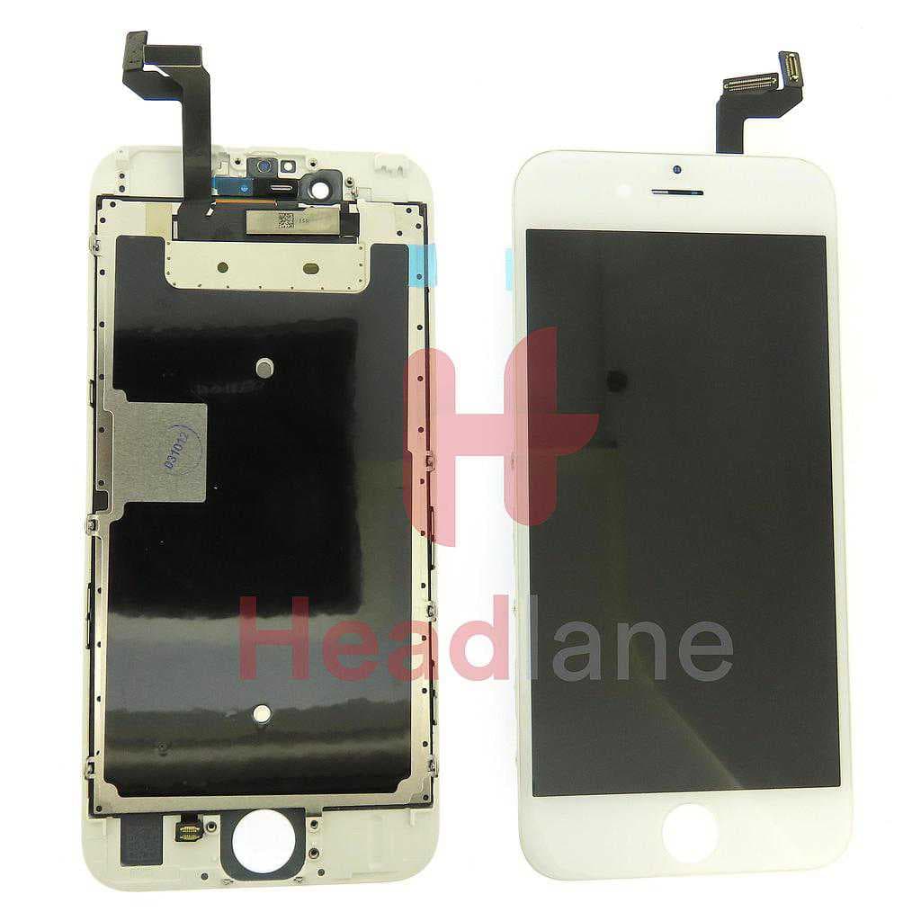 Apple iPhone 6S LCD Display / Screen (FOG) - White (ZY) - ZY-024 - ZY Replacement Part