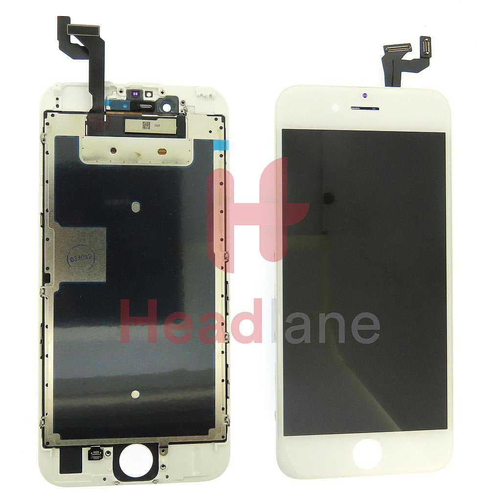 Apple iPhone 6S Incell LCD Display / Screen - White (ZY) - ZY-025 - ZY Replacement Part