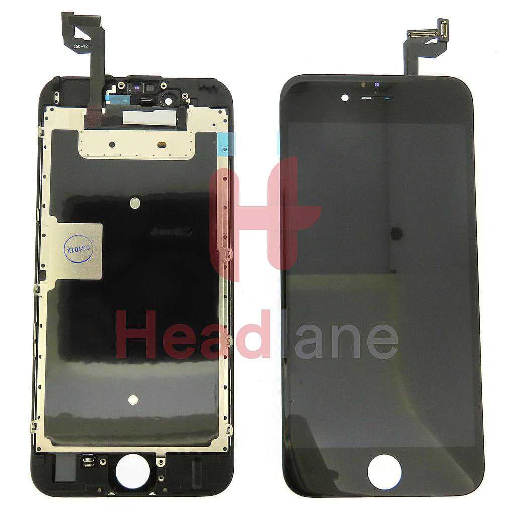 Apple iPhone 6S LCD Display / Screen (Premium) - Black (ZY) - ZY-027 - ZY Replacement Part