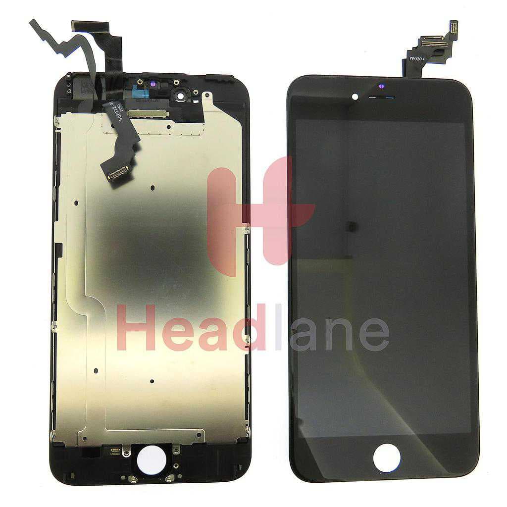 Apple iPhone 6 Plus LCD Display / Screen (Premium) - Black (ZY) - ZY-029 - ZY Replacement Part