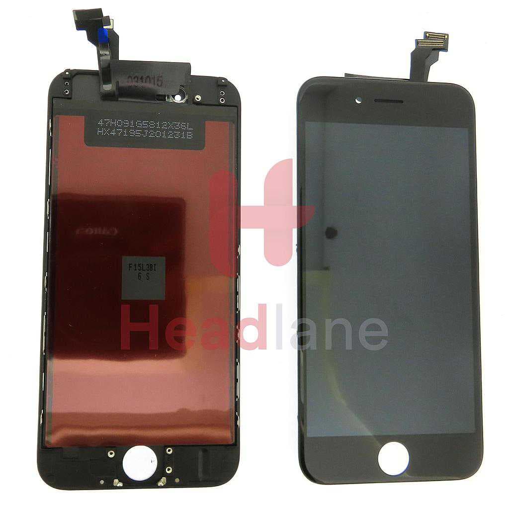 Apple iPhone 6 LCD Display / Screen - Black (iTruColor) - ITRUC-001 - iTruColor Replacement Part