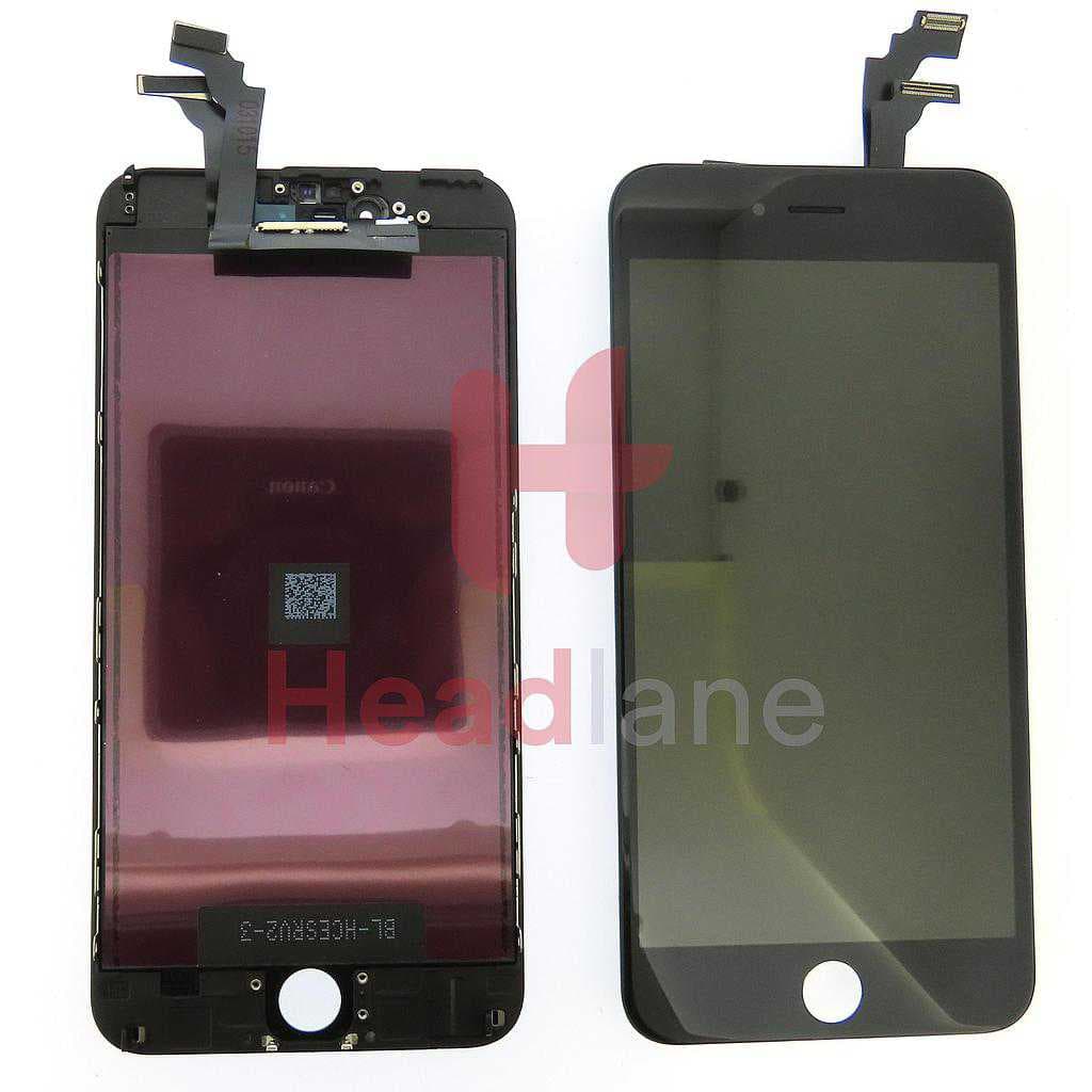 Apple iPhone 6 Plus LCD Display / Screen - Black (iTruColor) - ITRUC-002 - iTruColor Replacement Part