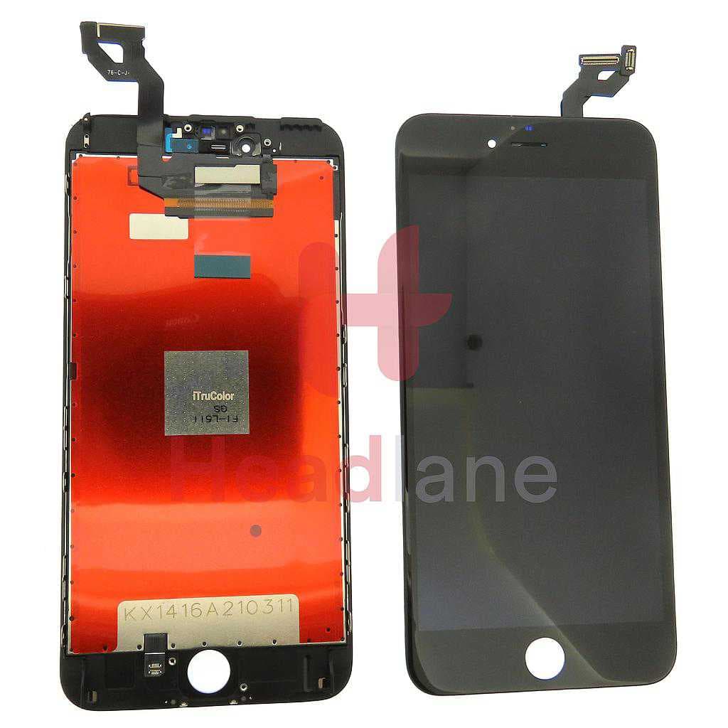 Apple iPhone 6S Plus LCD Display / Screen - Black (iTruColor) - ITRUC-004 - iTruColor Replacement Part