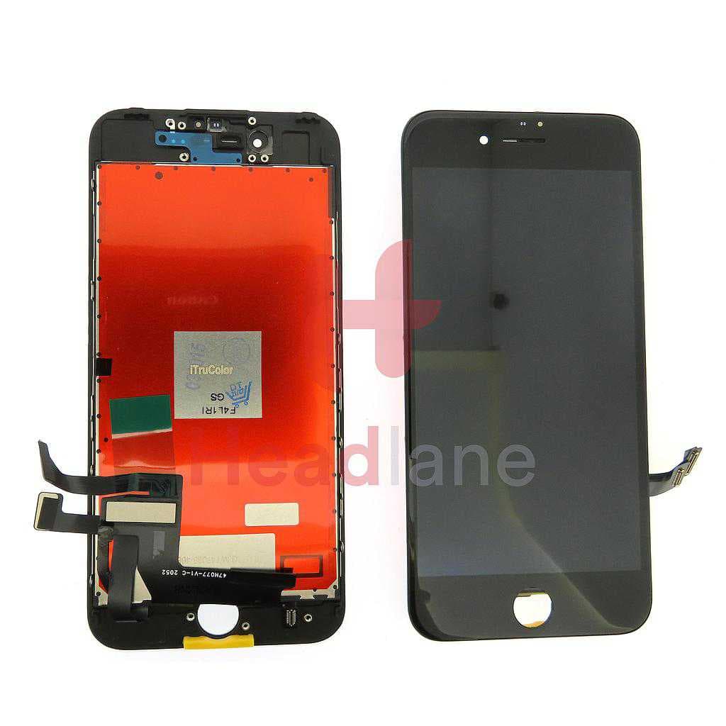 Apple iPhone 7 LCD Display / Screen - Black (iTruColor) - ITRUC-005 - iTruColor Replacement Part