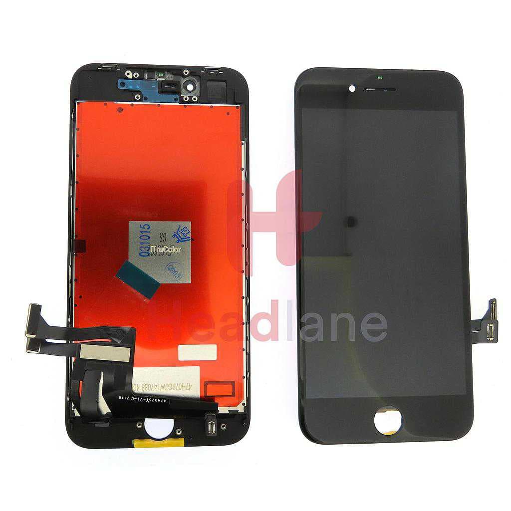 Apple iPhone 8 / SE2 LCD Display / Screen - Black (iTruColor) - ITRUC-007 - iTruColor Replacement Part
