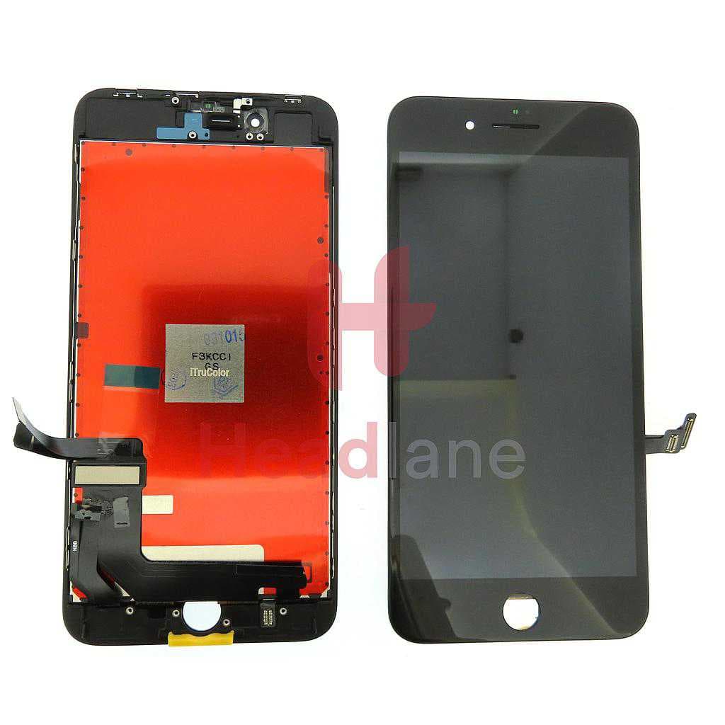 Apple iPhone 8 Plus LCD Display / Screen - Black (iTruColor) - ITRUC-008 - iTruColor Replacement Part