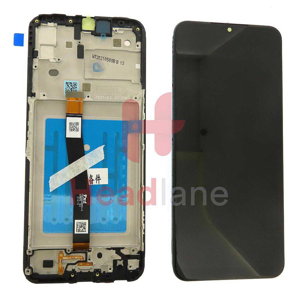 Samsung SM-A226 Galaxy A22 5G LCD Display / Screen + Touch - GH81-20694A - Samsung Replacement Part