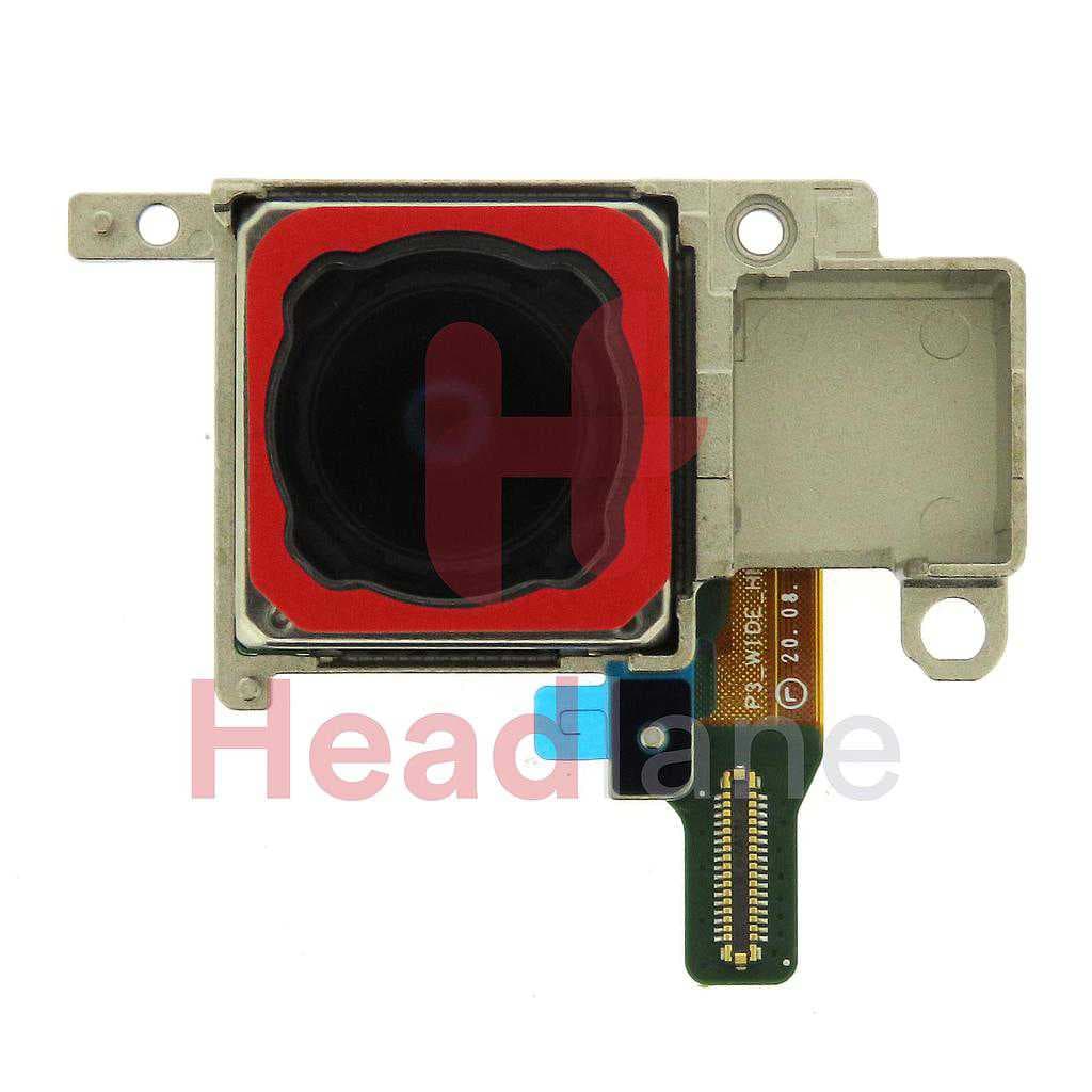 Samsung SM-G998 Galaxy S21 Ultra 5G 108MP Wide Ange Rear Camera Module - GH96-13980A - Samsung Replacement Part