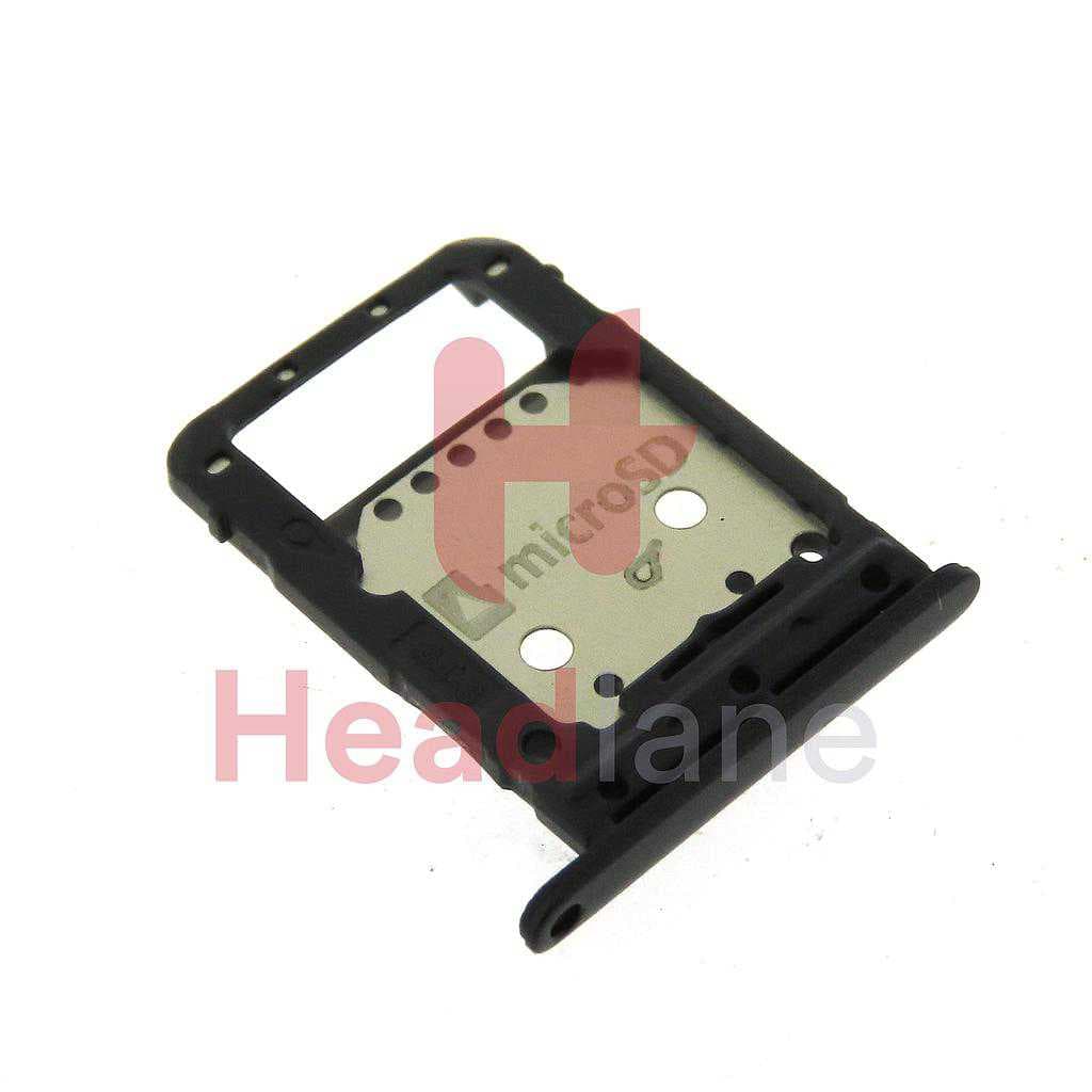Samsung SM-P615 Galaxy Tab S6 Lite LTE SIM / Memory Card Tray - Grey - GH98-45420A - Samsung Replacement Part