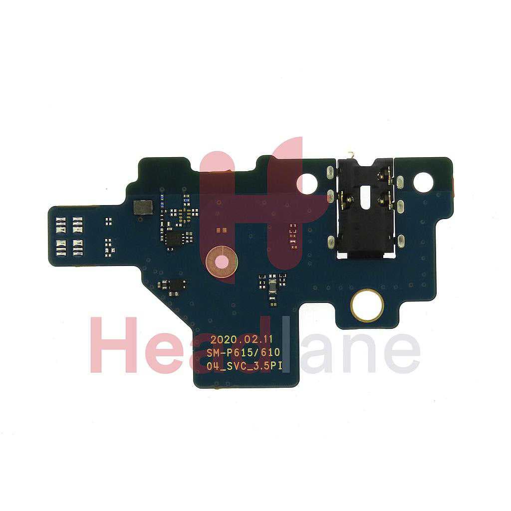 Samsung SM-P610 SM-P615 Galaxy Tab S6 Lite Headphone Jack Flex - GH82-22898A - Samsung Replacement Part