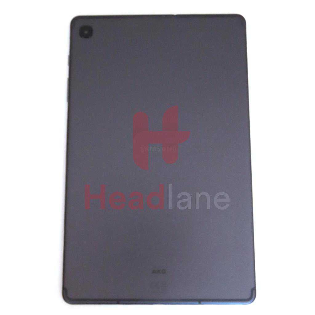 Samsung SM-P615 Galaxy Tab S6 Lite LTE Back / Battery Cover - Grey - GH82-22632A