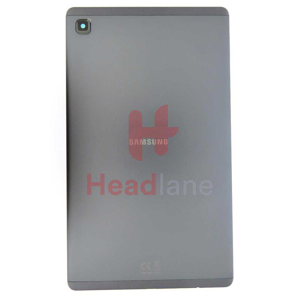 Samsung SM-T220 Galaxy Tab A7 Lite WiFi Back / Battery Cover - Grey - GH81-20763A - Samsung Replacement Part
