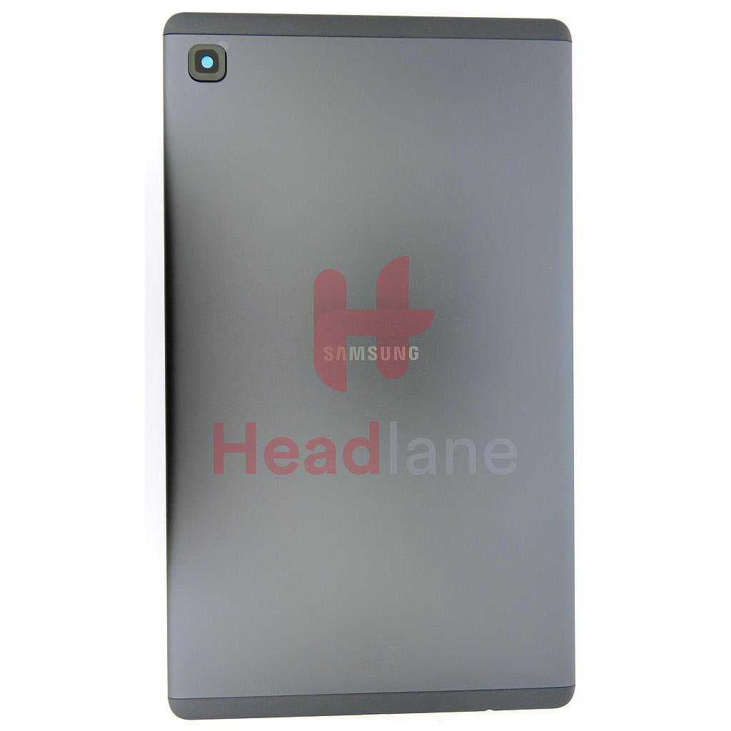 Samsung SM-T225 Galaxy Tab A7 Lite Back / Battery Cover - Grey - GH81-20773A - Samsung Replacement Part