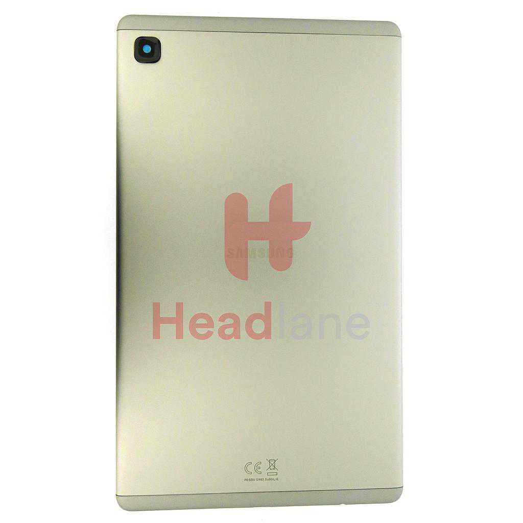 Samsung SM-T225 Galaxy Tab A7 Lite Back / Battery Cover - Silver - GH81-20774A - Samsung Replacement Part