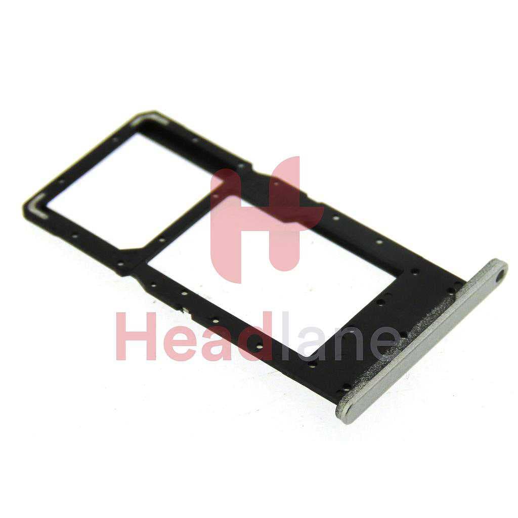Samsung SM-T225 Galaxy Tab A7 Lite LTE SIM Card Tray - Silver - GH81-20675A - Samsung Replacement Part