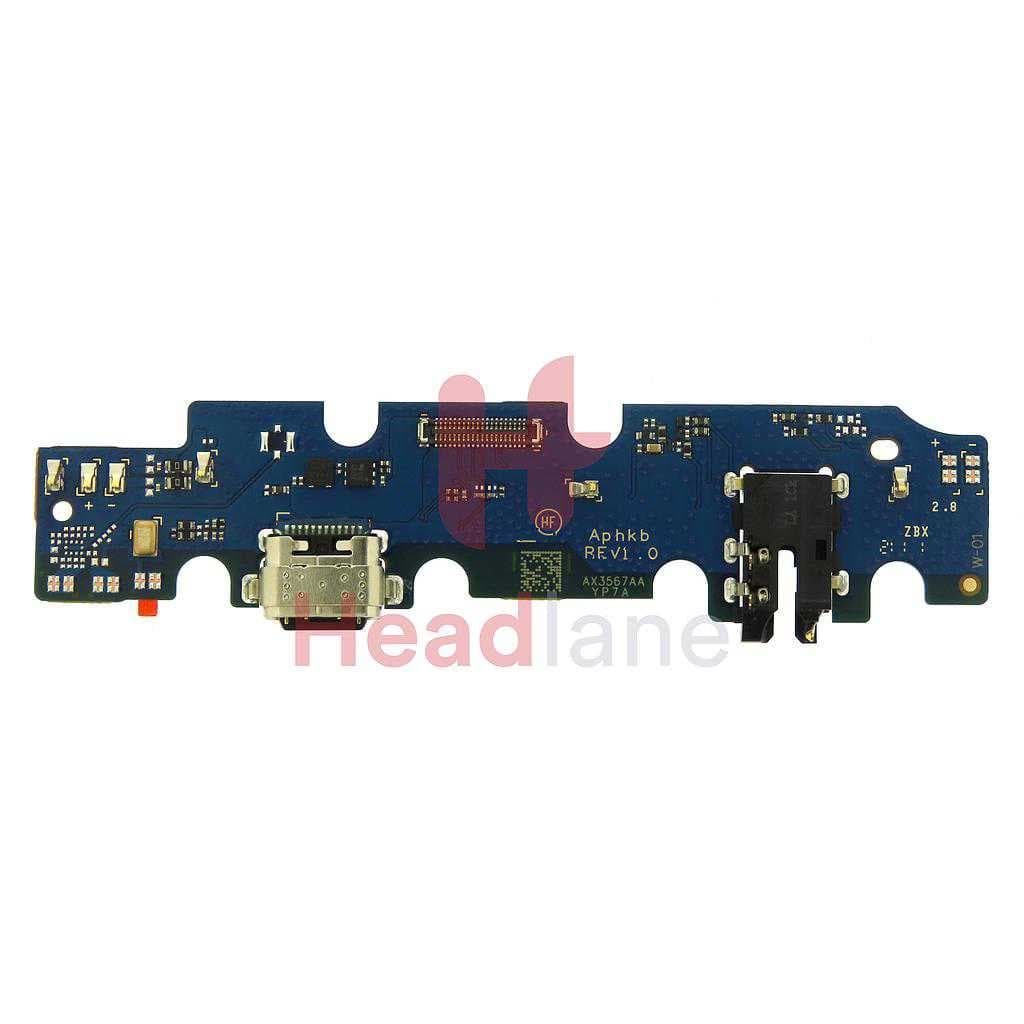 Samsung SM-T220 Galaxy Tab A7 Lite WiFi Charging Port Flex - GH81-20661A - Samsung Replacement Part