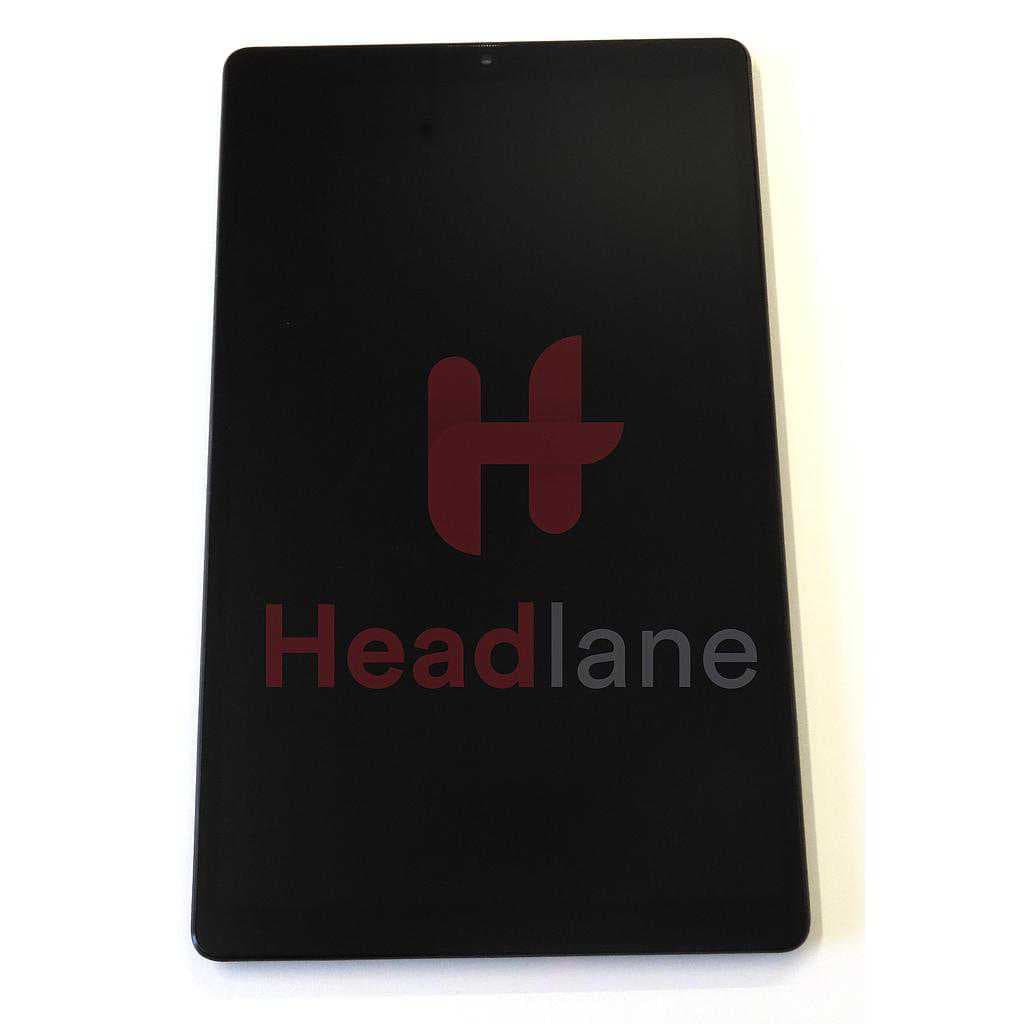 Samsung SM-T225 Galaxy Tab A7 Lite LTE LCD Display / Screen + Touch - Grey - GH81-26029A - Samsung Replacement Part