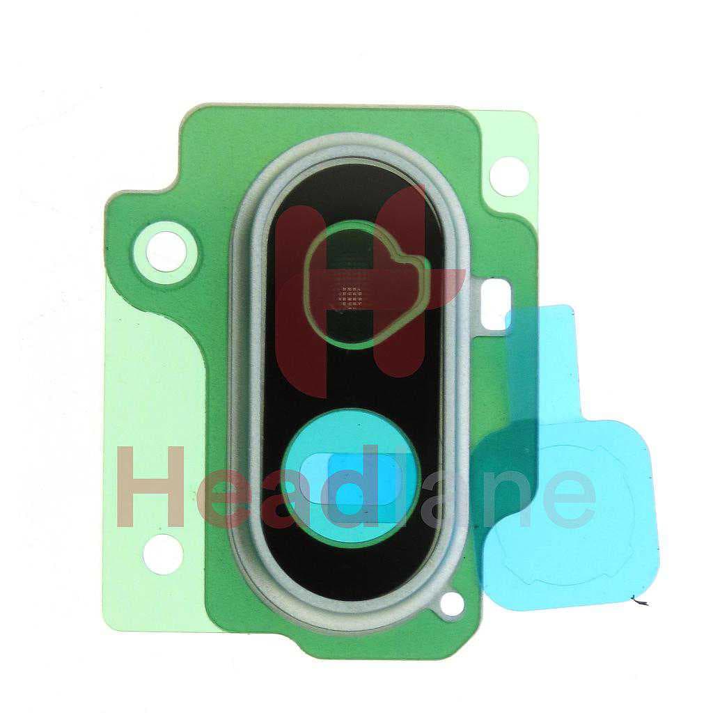 Samsung SM-T736 Galaxy Tab S7 FE Camera Window / Lens Cover - Mystic Green - GH98-46621C - Samsung Replacement Part