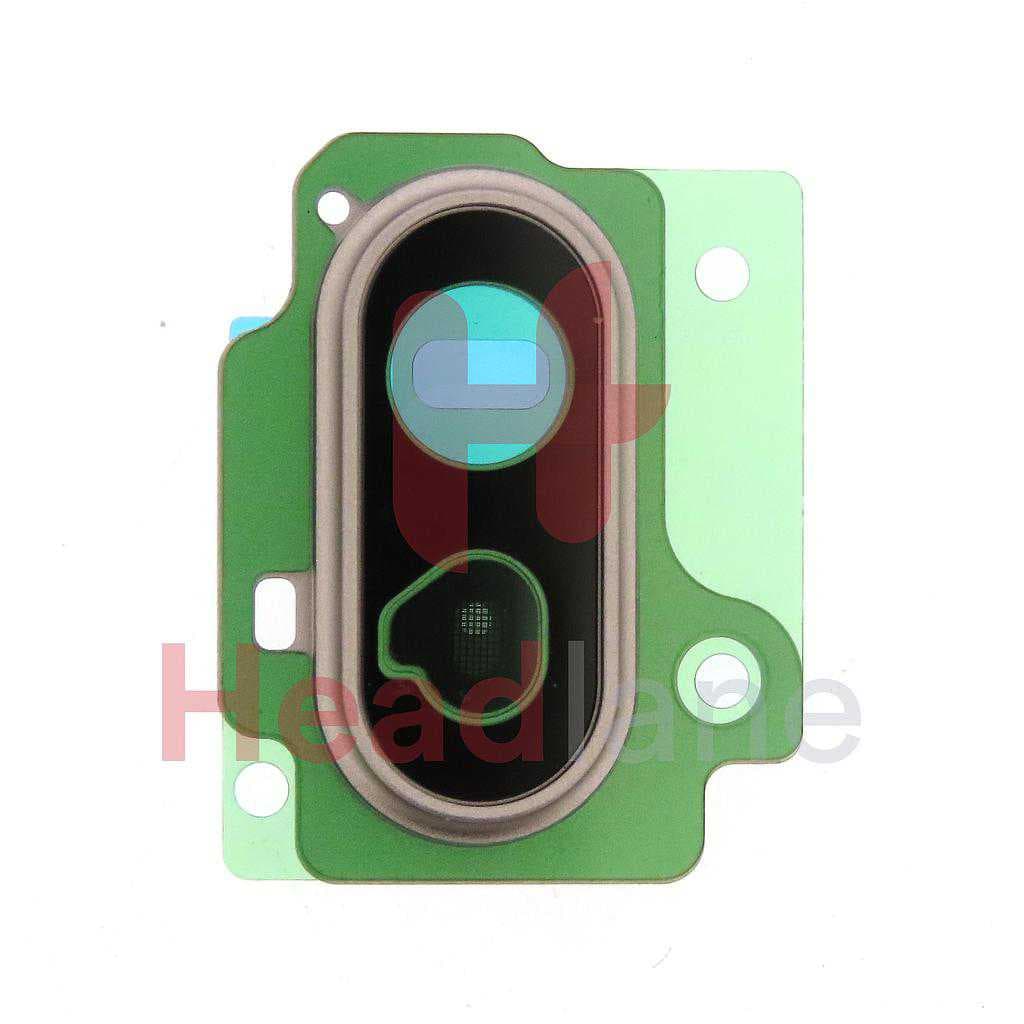 Samsung SM-T736 Galaxy Tab S7 FE Camera Window / Lens Cover - Mystic Pink - GH98-46621D - Samsung Replacement Part