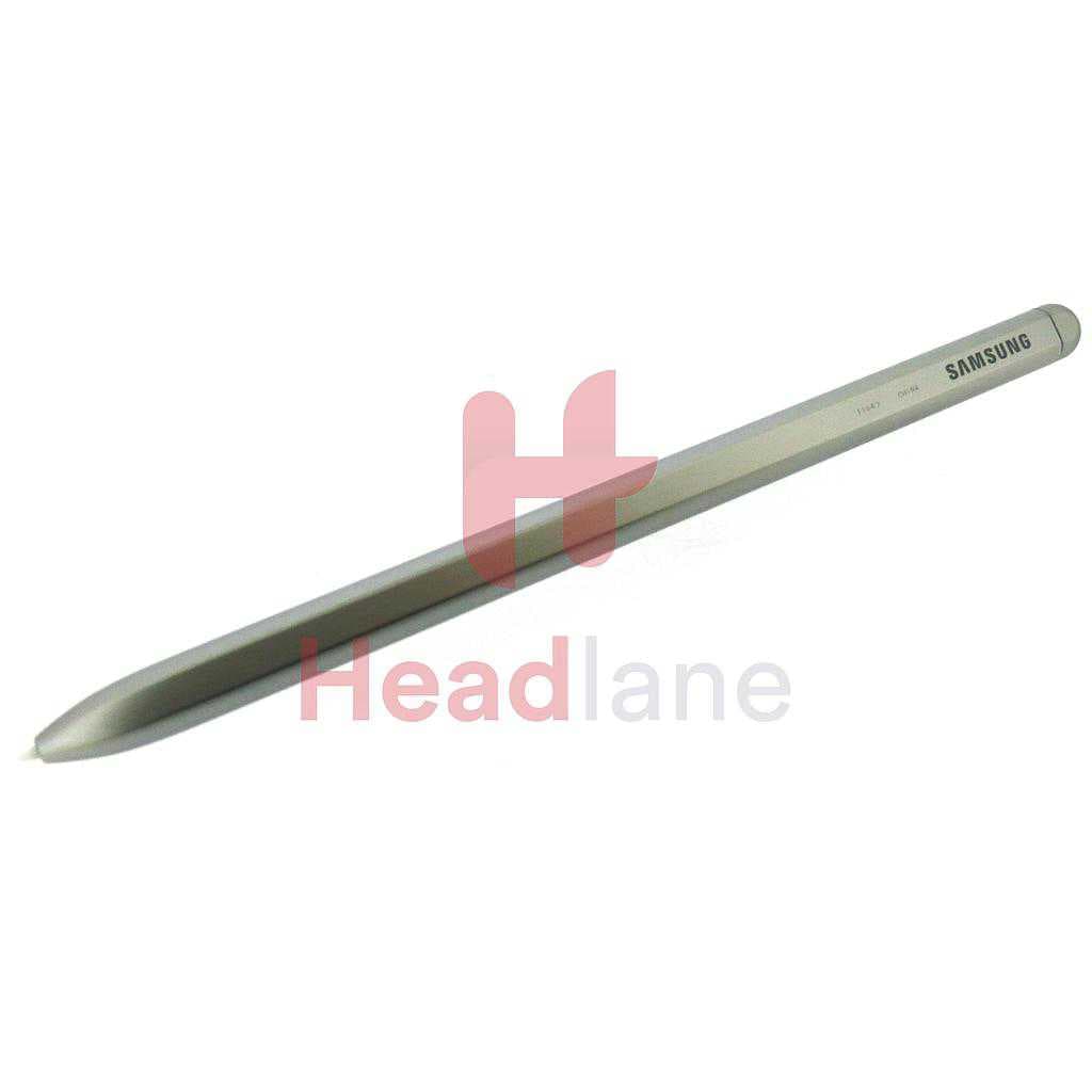 Samsung SM-T736B Galaxy Tab S7 FE Stylus Pen - Silver - GH96-14339B - Samsung Replacement Part