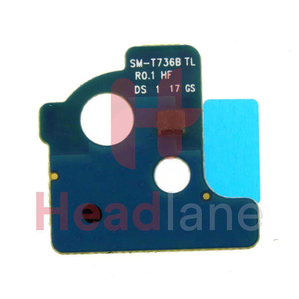 Samsung SM-T736 Galaxy Tab S7 FE Top Left WiFi Board - GH96-14306A - Samsung Replacement Part