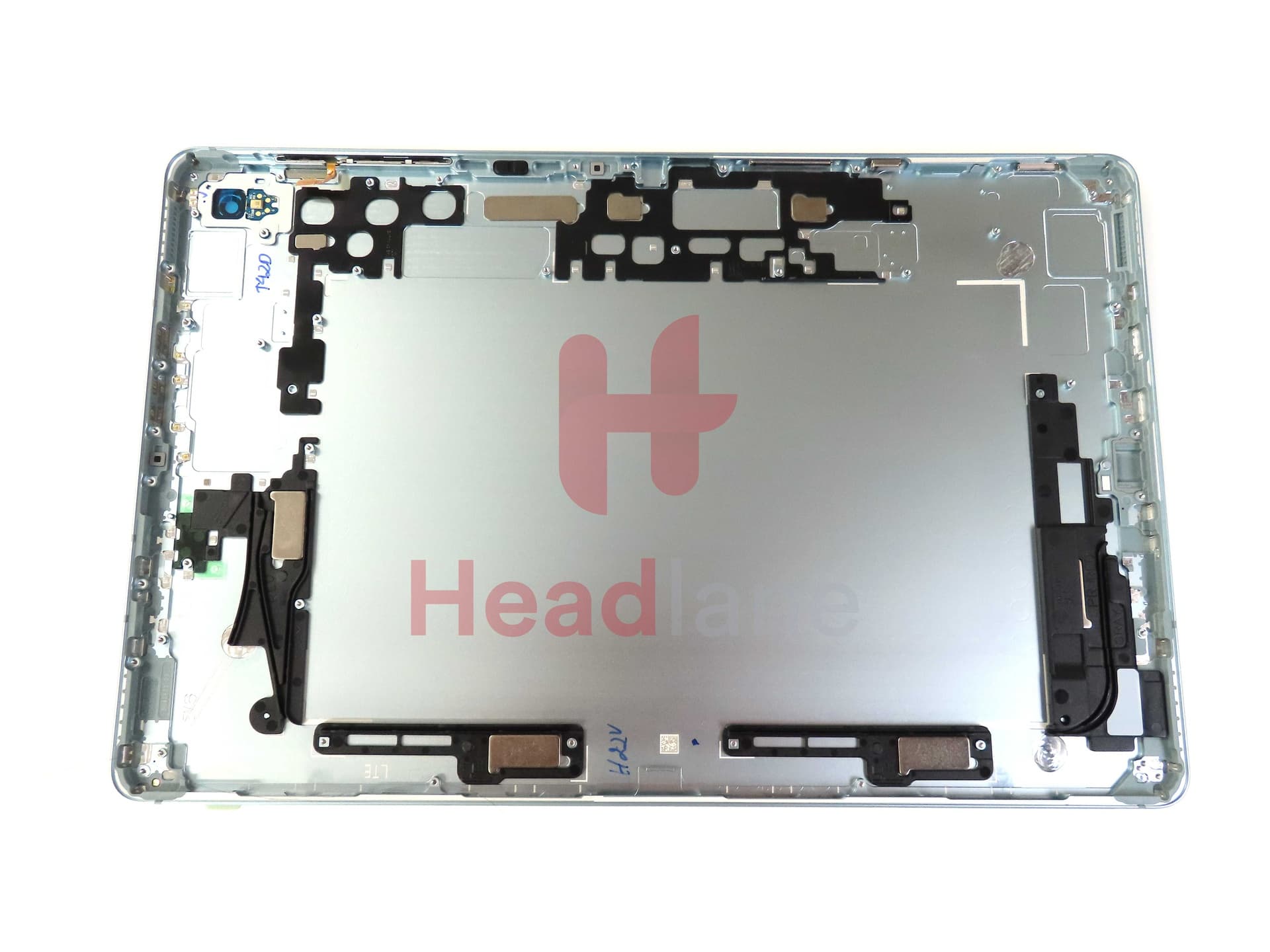 Samsung SM-T736 Galaxy Tab S7 FE Back / Battery Cover - Green - GH82-25745C - Samsung Replacement Part