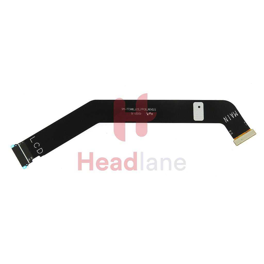 Samsung SM-T736 Galaxy Tab S7 FE Display / LCD Flex Cable - GH59-15464A - Samsung Replacement Part
