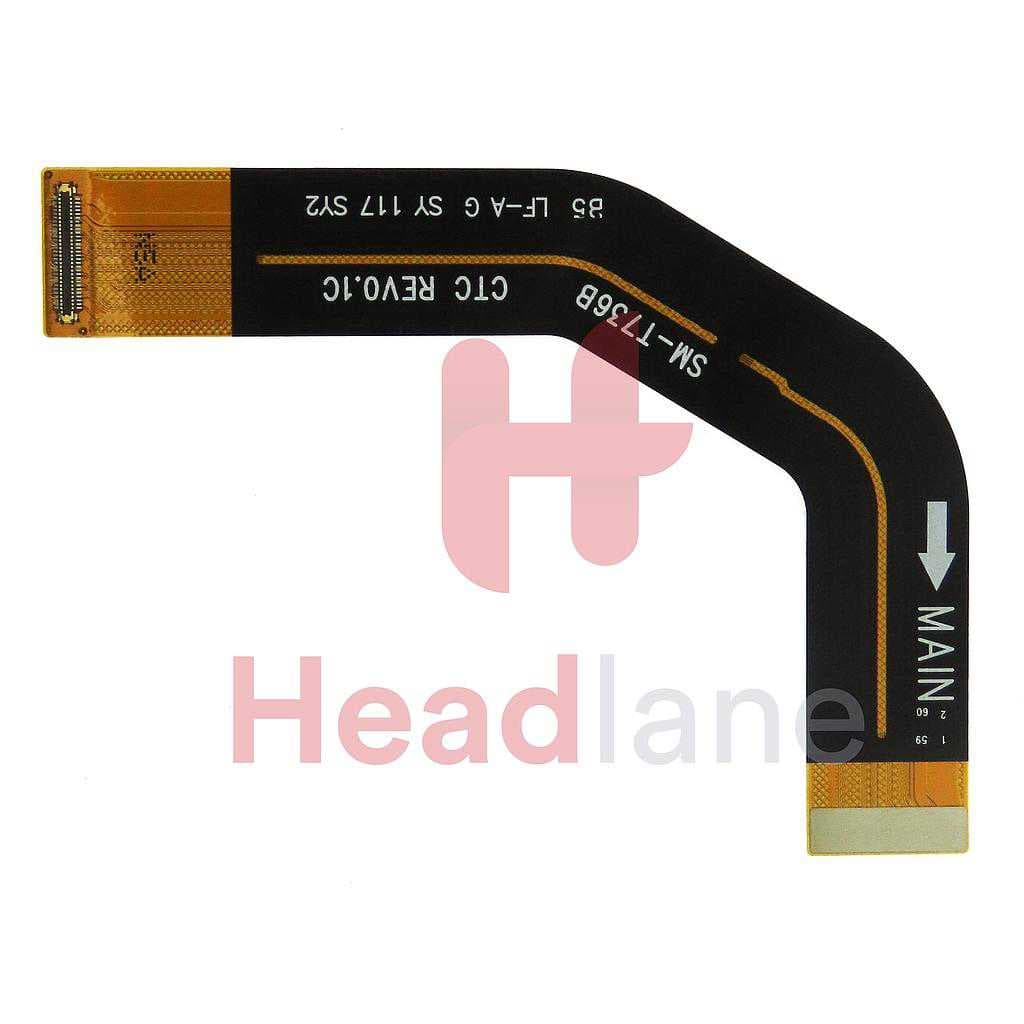 Samsung SM-T736 Galaxy Tab S7 FE Flex Cable - GH59-15457A - Samsung Replacement Part