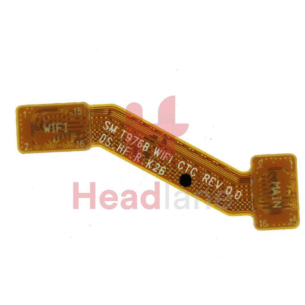 Samsung SM-T970 SM-T976 SM-T736 Galaxy Tab S7+ WiFi / 5G / Tab S7 FE WiFi Flex Cable - GH59-15321A - Samsung Replacement Part