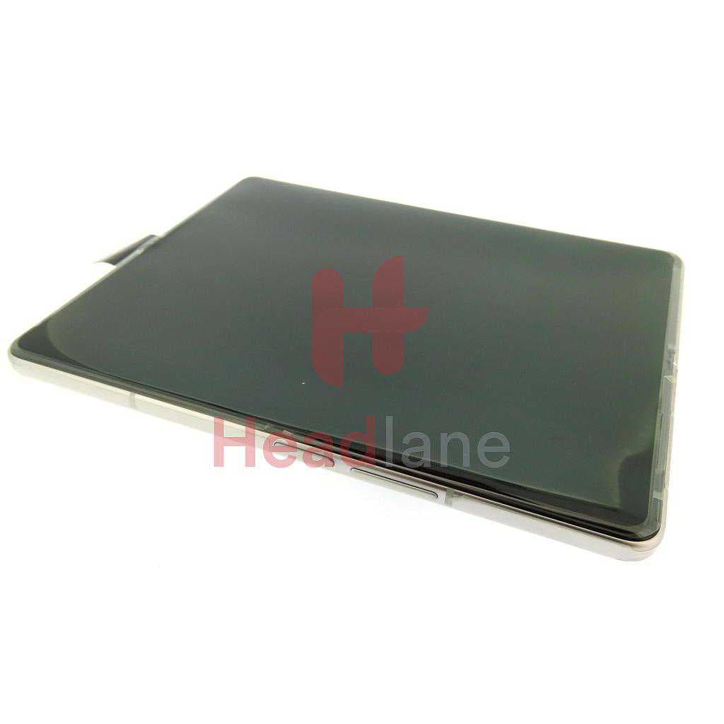 Samsung SM-F926 Galaxy Z Fold3 5G LCD Display / Screen + Touch - Phantom Silver - GH82-26283C