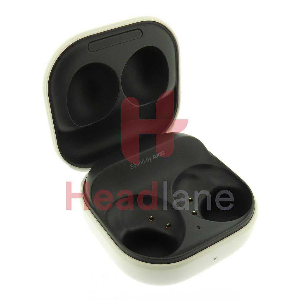 Samsung SM-R177 Galaxy Buds2 (2021) Charging Case / Cradle - Black - GH82-26089B - Samsung Replacement Part
