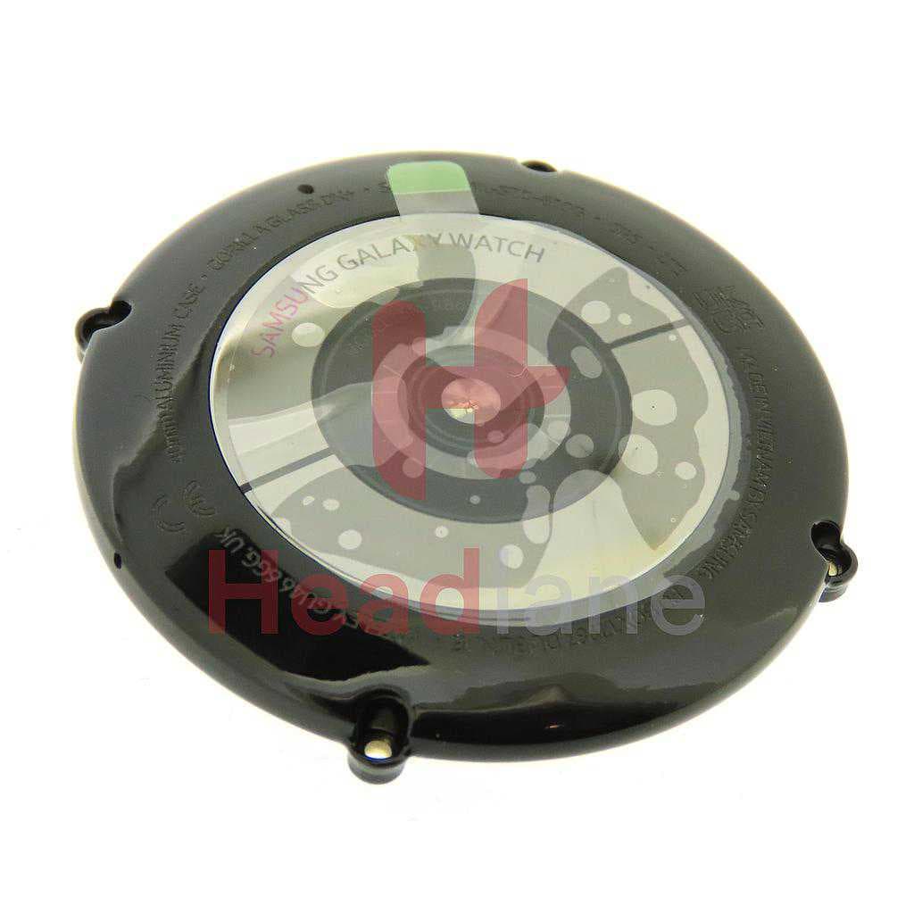 Samsung SM-R865 Galaxy Watch4 40mm 4G Back / Battery Cover - GH82-26161A - Samsung Replacement Part