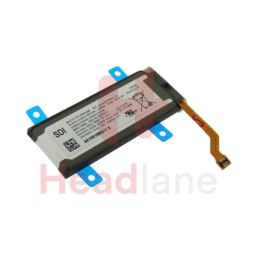 Samsung SM-F711 Galaxy Z Flip3 5G EB-BF712ABY Internal Battery (Samsung SDI) - GH82-26256A - Samsung Replacement Part