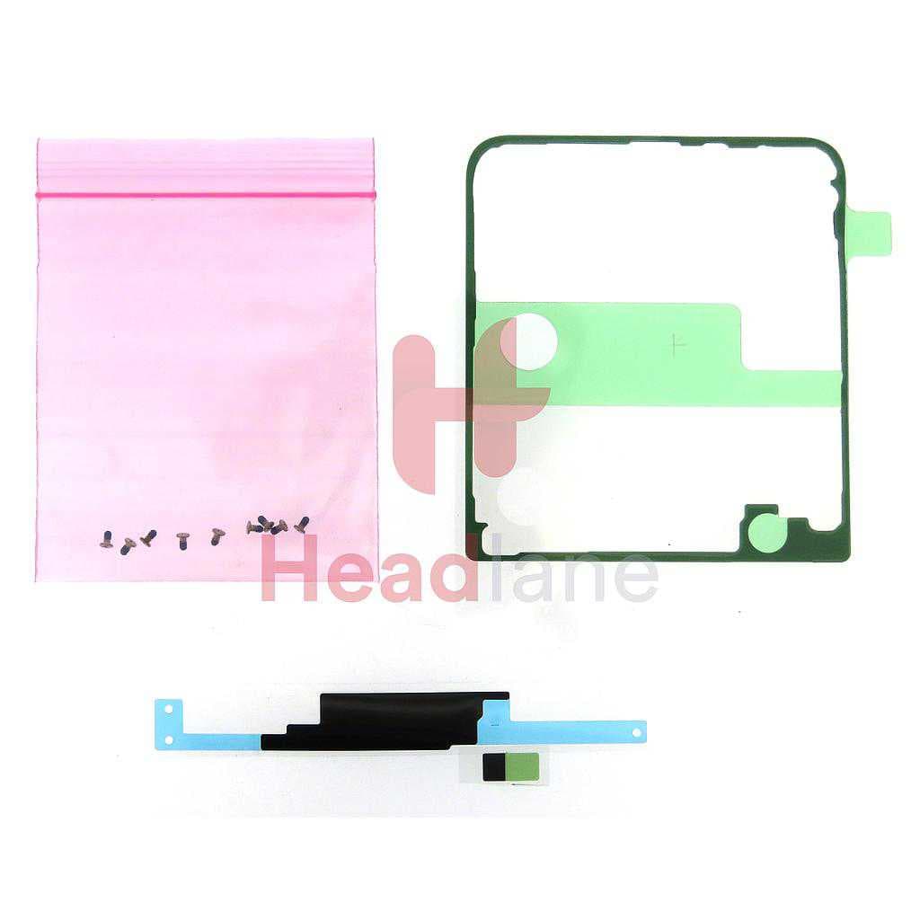 Samsung SM-F711 Galaxy Z Flip3 5G Rework Adhesive / Sticker Kit (Outer Display) - GH82-26257A - Samsung Replacement Part