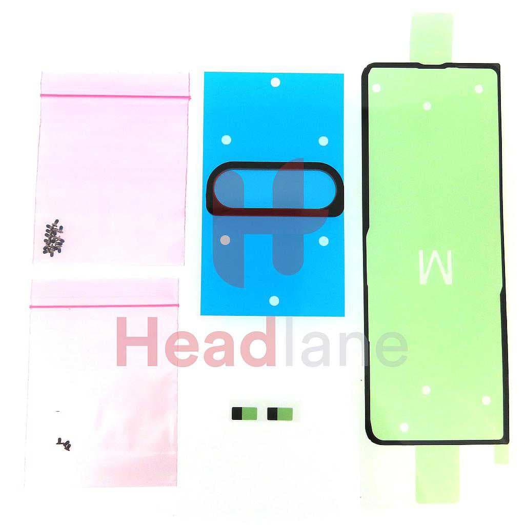 Samsung SM-F926 Galaxy Z Fold3 5G Rework / Adhesive / Sticker Kit (Back Glass) - GH82-26477A - Samsung Replacement Part