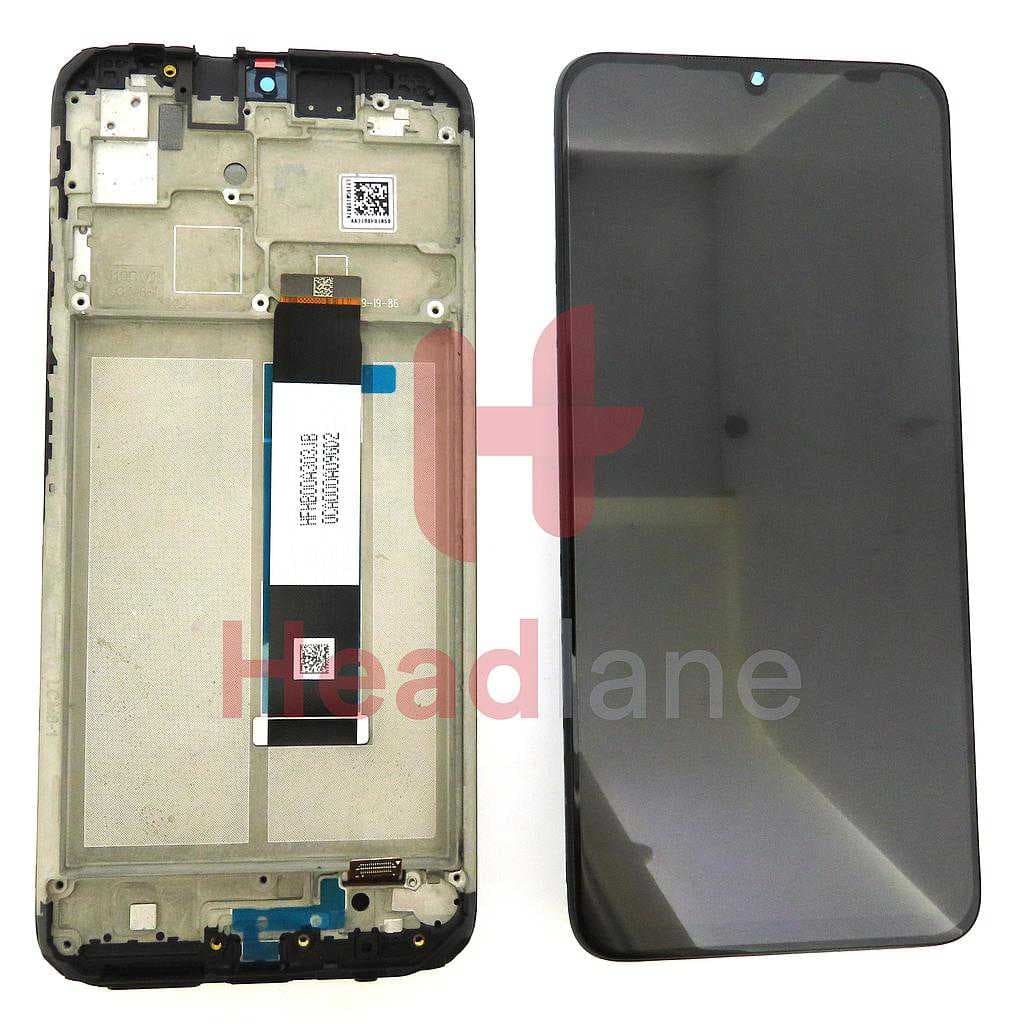 Xiaomi Redmi 9T LCD Display / Screen + Touch - Black - 560001J19S00 - Xiaomi Replacement Part