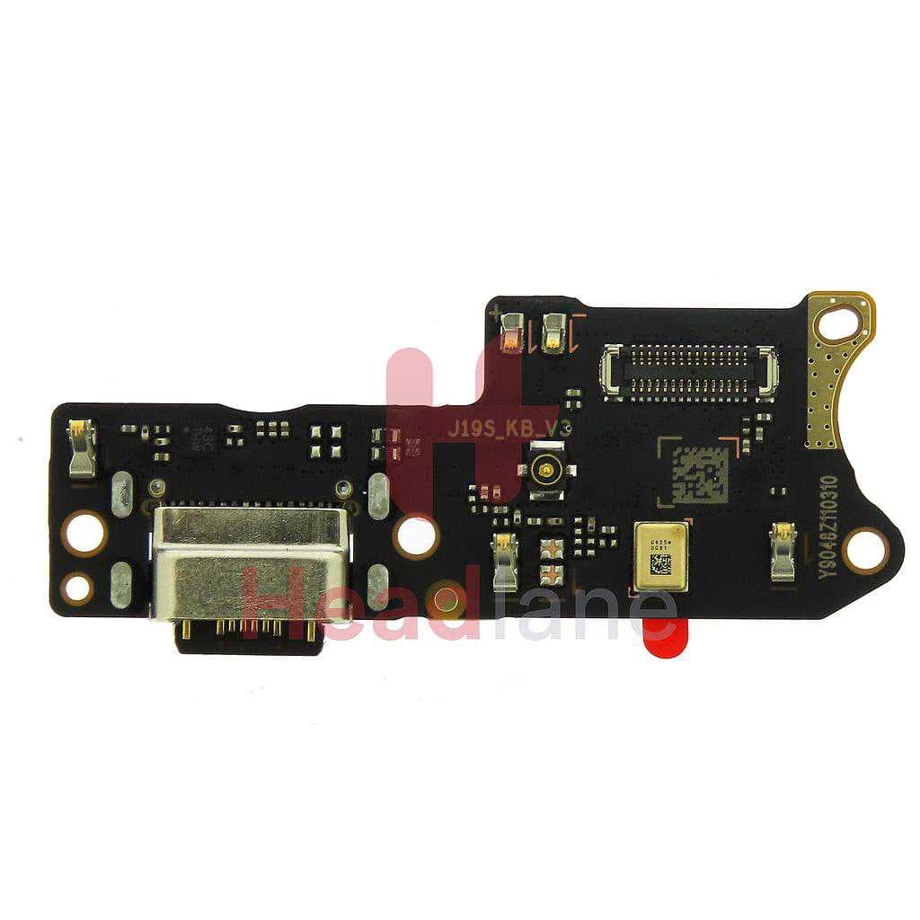 Xiaomi Redmi 9T Charging Port Flex - 560002J19S00 - Xiaomi Replacement Part