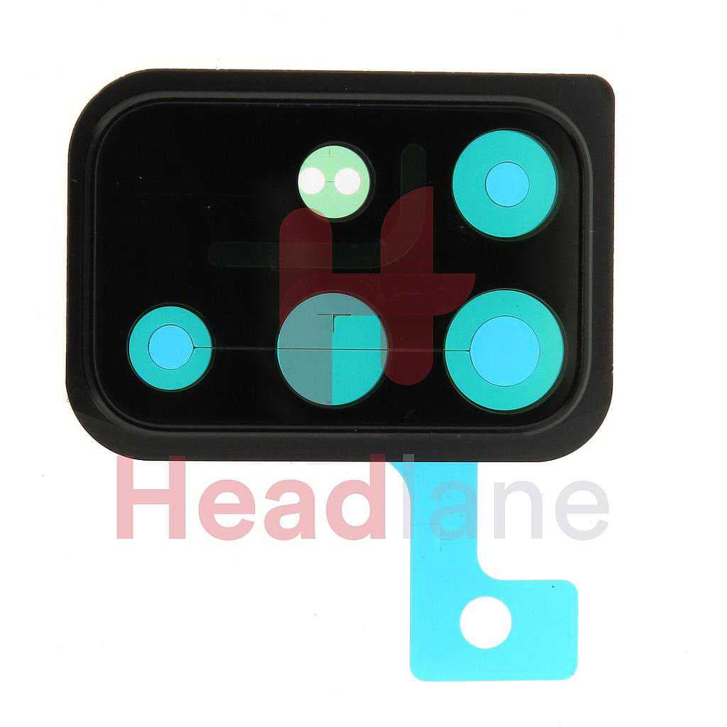 Samsung SM-A515 Galaxy A51 Camera Frame / Window - GH98-45088A - Samsung Replacement Part