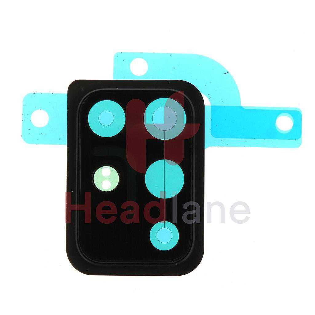 Samsung SM-A516 Galaxy A51 5G Camera Frame / Window - GH98-45337A - Samsung Replacement Part