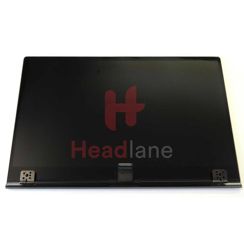 Samsung NP767XCM Galaxy Book S (Intel) LCD Display / Screen - Mercury Grey - BA96-07814A - Samsung Replacement Part