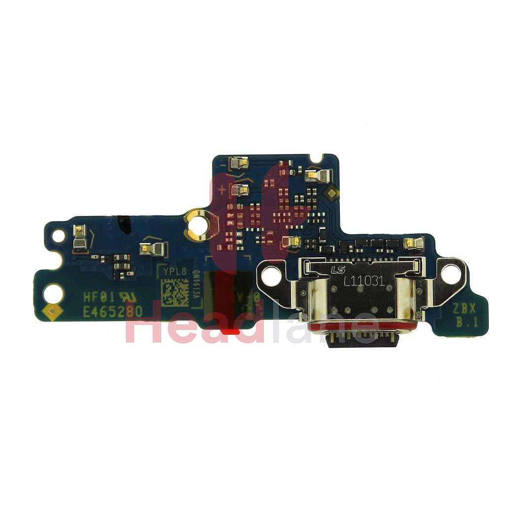 Sony XQ-BT52 Xperia10 III (Dual SIM) Charging Port Flex - A5034114A - Sony Replacement Part