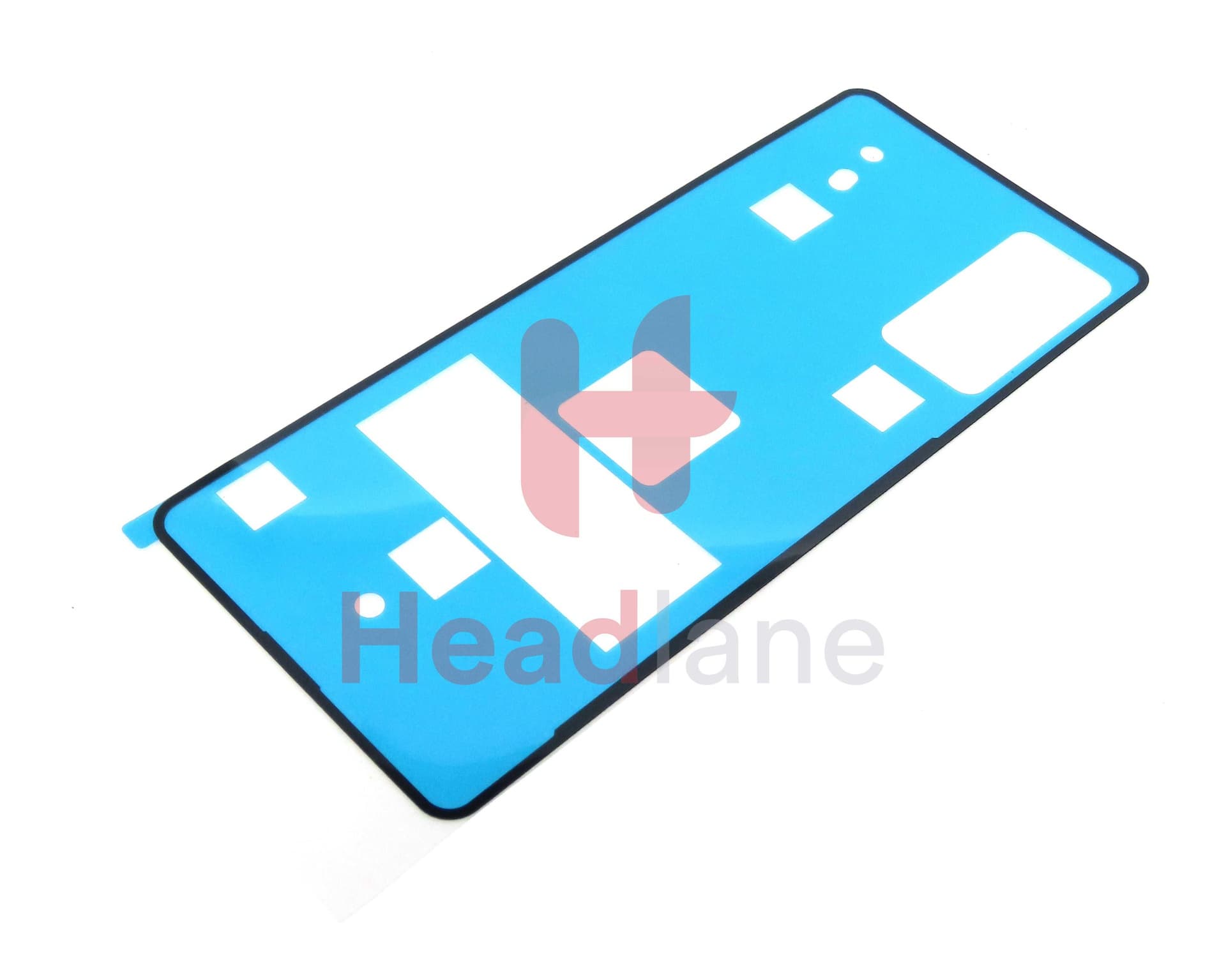 Sony XQ-BT52 Xperia 10 III (Dual SIM) Back / Battery Cover Adhesive / Sticker - 503056901 - Sony Replacement Part