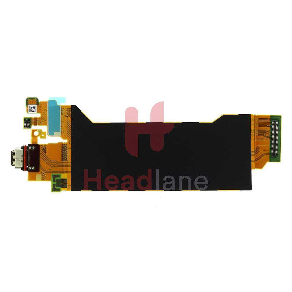 Sony XQ-AT51 Xperia 1 II Charging Port Flex - X50015711 - Sony Replacement Part