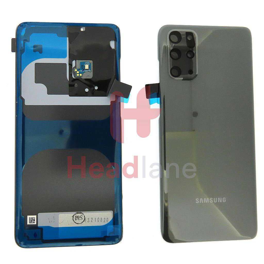 Samsung SM-G986 Galaxy S20+ / S20 Plus Back / Battery Cover - Grey - GH82-22032E